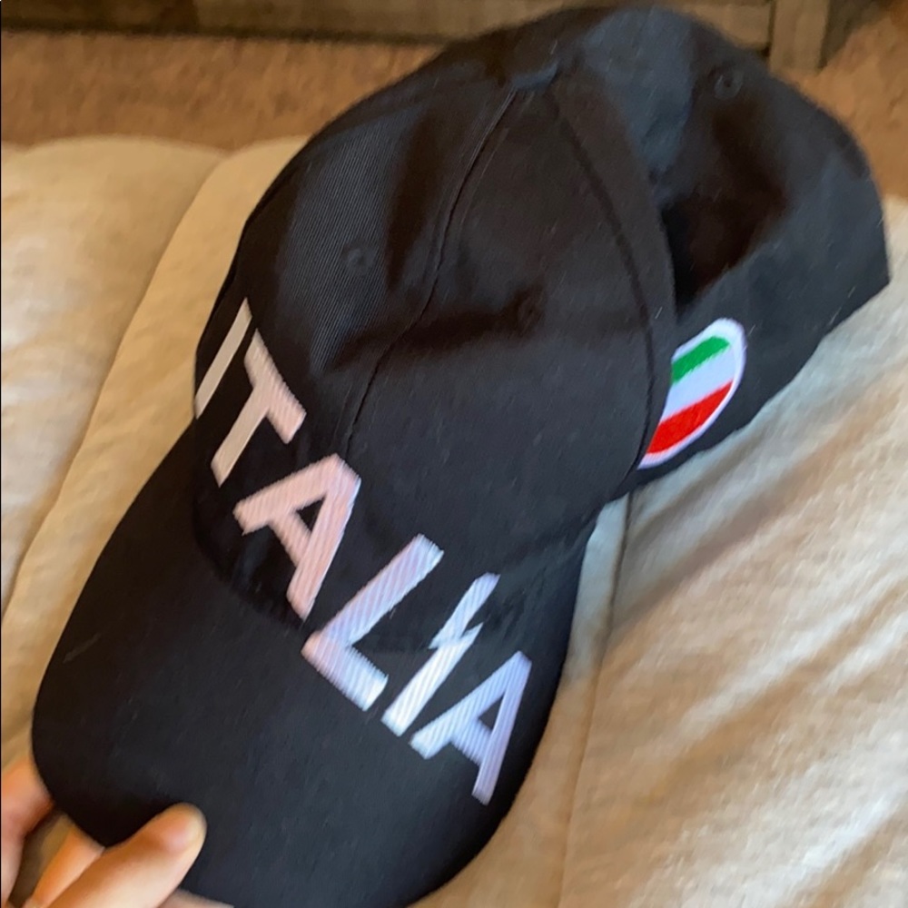 Authentic Italian Hat